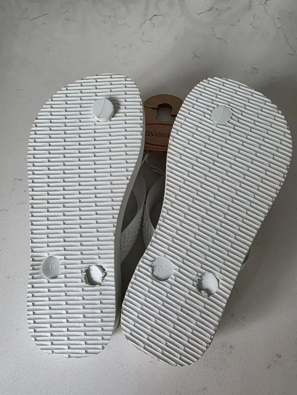 Havaianas Star Wars Stormtrooper Flip Flops Kids Size 11/12C (EUR 29/30) New